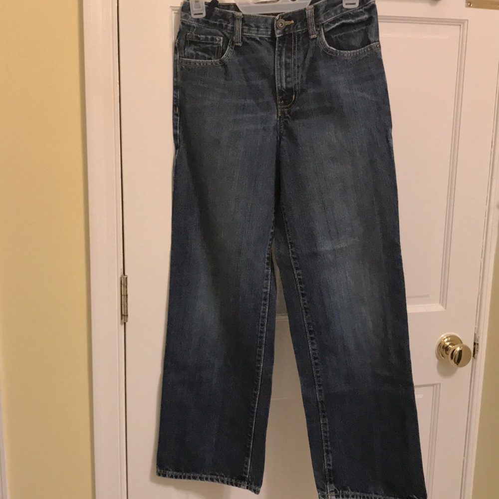 Blue Jeans Straight